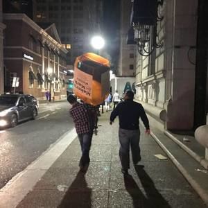 Meet your Posher, Tim